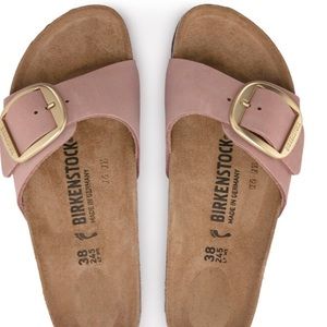 Birkenstock- Madrid big buckle